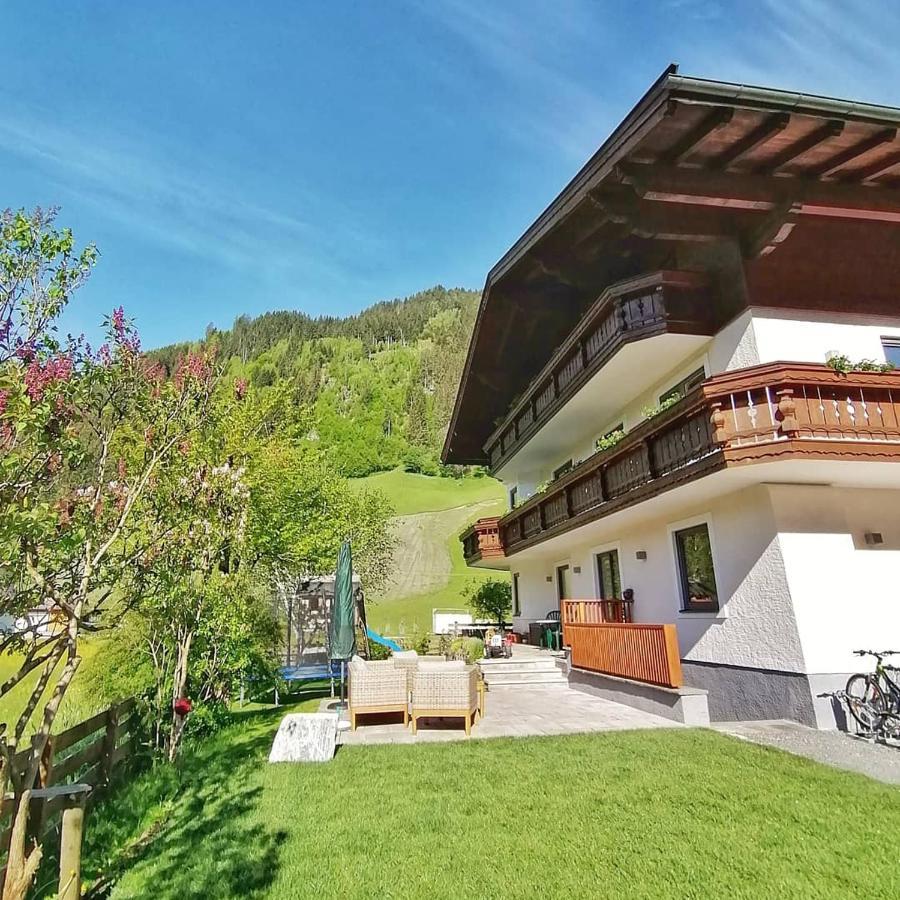 Haus Fercher Grossarl Dış mekan fotoğraf