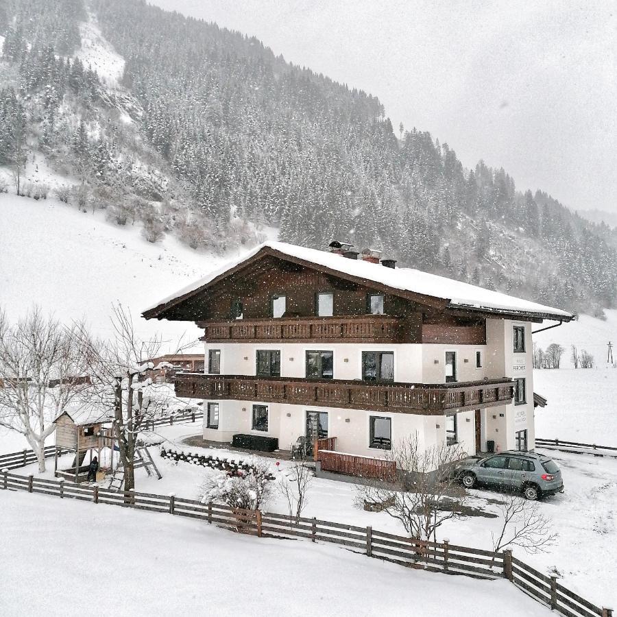 Haus Fercher Grossarl Dış mekan fotoğraf