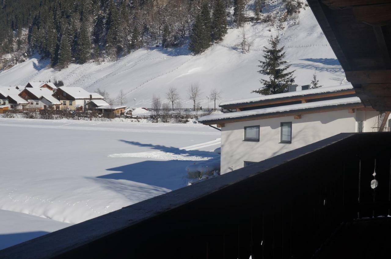Haus Fercher Grossarl Dış mekan fotoğraf