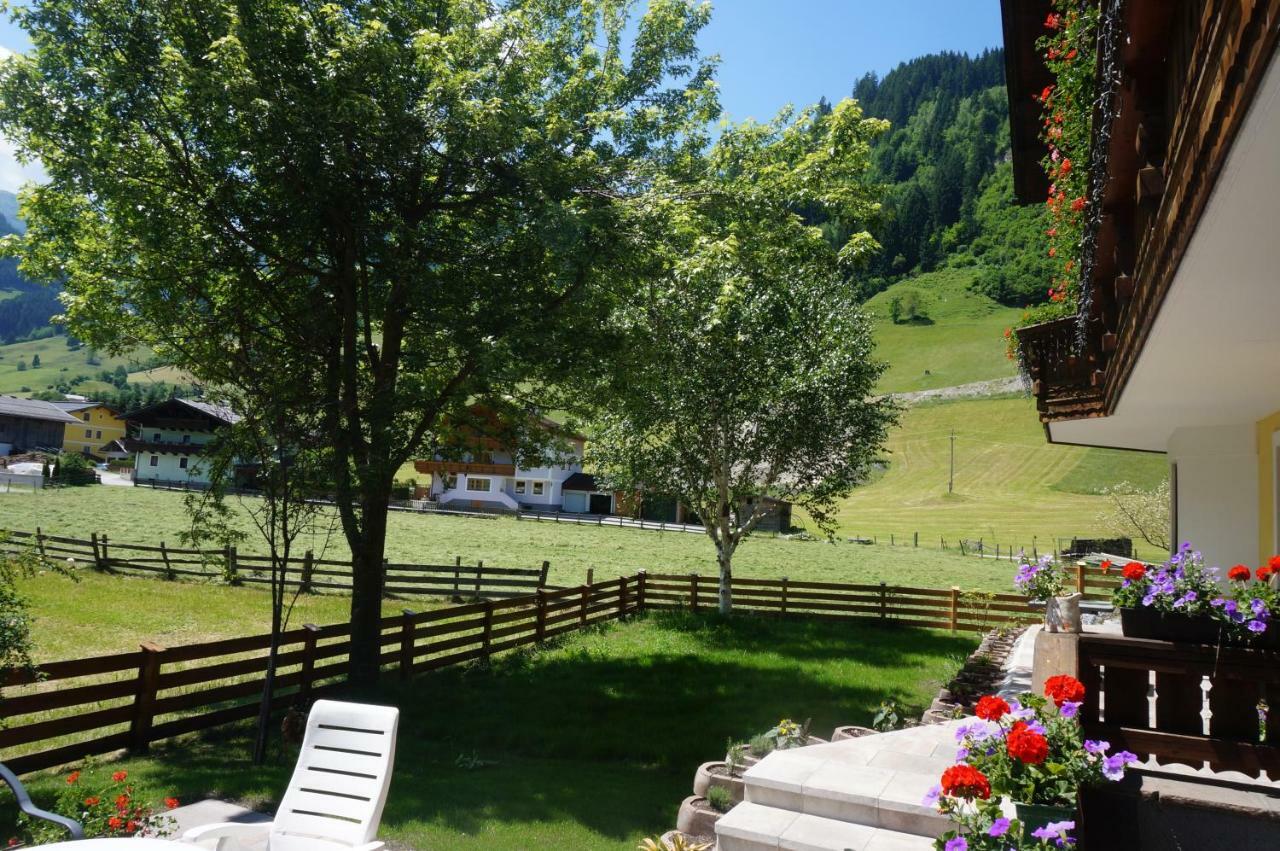Haus Fercher Grossarl Dış mekan fotoğraf