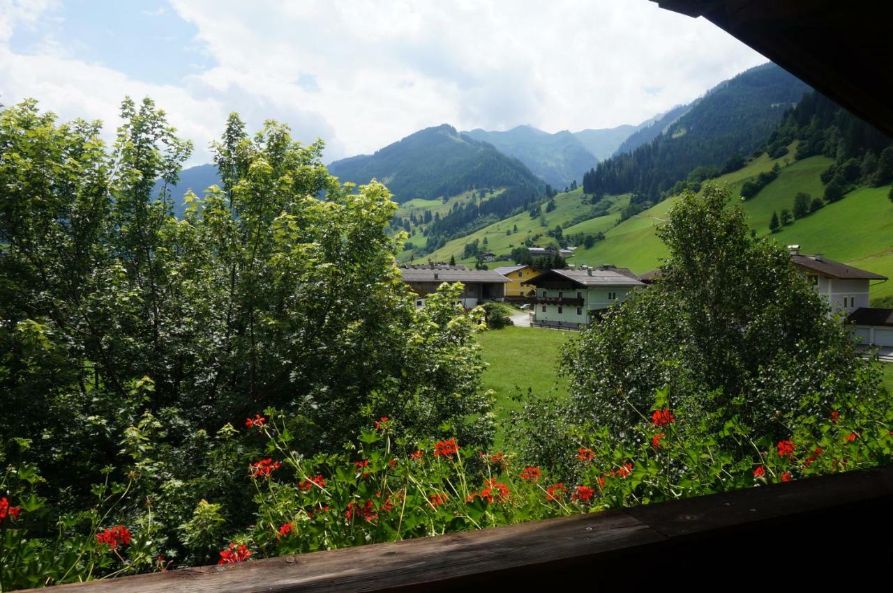 Haus Fercher Grossarl Dış mekan fotoğraf